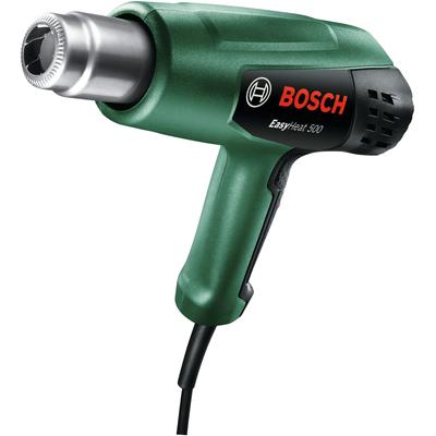 Heißluftgebläse BOSCH HOME & GARDEN "EasyHeat 500", grün, B:27,4cm H:9,5cm L:27,5cm, Heißluftgeräte Image