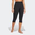 Funktionstights ADIDAS TERREX "XPR MER200 TI W" Gr. XS, N-Gr, schwarz (black) Damen Hosen Leggings