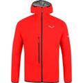 Salewa Herren Agner 2 PTX 3L Jacke (Größe XL, rot)