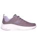 Skechers Women's Vapor Foam Sneaker | Size 8.0 | Mauve | Textile/Synthetic | Vegan | Machine Washable