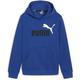 PUMA Kinder Sweatshirt ESS 2 Col Big Logo Hoodi, Größe 176 in Blau