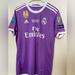 Adidas Shirts | Jersey Soccer Real Madrid Ronaldo Camiseta Futbol Playera | Color: Purple | Size: Various
