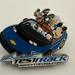 Disney Accessories | Disney Park Collection Pin Test Track Vintage Chevrolet Race Car Collectible | Color: Blue | Size: Osg