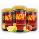Mutant BCAA 9.7 with Micronized Amino Acid and Electrolyte Support Stack, 90 Servings / Fuzzy Peach