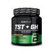 BioTechUSA TST+GH, Testosterone & Hormone Optimizer Flavoured Drink Powder with DAA, Amino Acids and Essential Nutrients - Orange, 300g (50 Servings)