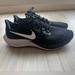 Nike Shoes | Men’s Nike Air Zoom Pegasus 37 Running Shoe | Color: Black/White | Size: 10.5
