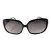 Coach Accessories | Coach Sunglasses Frames Scarlet S809 Black 59[]18 Frame Only No Lens H5912 | Color: Black/Red | Size: Os