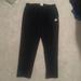 Adidas Pants | Adidas Sweat Pants | Color: Black | Size: Xl