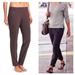 Athleta Pants & Jumpsuits | Athleta Aspires Pants | Color: Brown/Purple | Size: 14