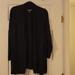 Torrid Sweaters | New Torrid Cardigan Size 00 Black | Color: Black | Size: 00