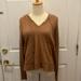 J. Crew Sweaters | J. Crew Camel Hooded Wool Blend Pullover Sweater Size S | Color: Cream/Tan | Size: S