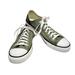 Converse Shoes | Converse All Star Olive Green Low Top Sneaker Men's 10 Women's 12 | Color: Green/White | Size: Men 10. Women 12
