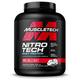 MuscleTech Nitro-Tech, Cookies & Cream - 1800 grams