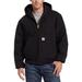 Carhartt Jackets & Coats | Carhartt Mens Xl Quilted-Flannel Lined Duck Active Jacket - J140blk | Color: Black | Size: Xl