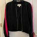 Michael Kors Jackets & Coats | Michael Kors Jacket | Color: Black/Pink | Size: S