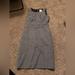 J. Crew Dresses | Gray Dress Jcrew - 0 | Color: Gray | Size: 0