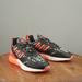 Adidas Shoes | Adidas Gw8237 Mens Zx 2k Boost 2.0 Sneakers Digi Black Pink Size 11 | Color: Black/Orange | Size: 11