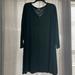 American Eagle Outfitters Dresses | Nwot Women’s Knit Dress | Color: Green | Size: Xxl