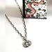 Gucci Jewelry | Gucci Silver 925 Interlocking G Pendant Necklace | Color: Silver | Size: Os