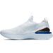 Nike Shoes | New Nike Epic Phantom React Flyknit White Hydrogen Blue, Women Size 6 | Color: Blue/White | Size: 6