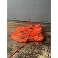 Adidas Shoes | 2019 Adidas Ozweego 'Bold Orange' Mens 9.5 | Color: Orange | Size: 9.5