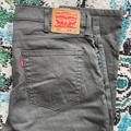 Levi's Jeans | 38 X 32 Men’s Levi’s 511 Jeans In Olive Green Nwot | Color: Gray/Green | Size: 38