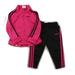 Adidas Matching Sets | Adidas Girls Pink | Black Apparel Sets Size: 2t | Color: Pink | Size: 2tg