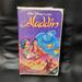 Disney Media | Disney Aladdin Vintage Vhs | Color: Blue/Purple | Size: Os