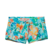 Athleta Swim | Nwt Athleta Girl Cannonball 2.0 Short - Medium - Lumen Floral - Medium 8 10 | Color: Green | Size: Mg