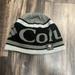 Columbia Accessories | Black And Gray Columbia Beanie Hat | Color: Black/Gray | Size: Os