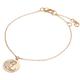 Kate Spade Jewelry | Kate Spade In The Stars Virgo Bracelet Curious Birthstone | Color: Gold | Size: Os