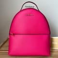 Michael Kors Bags | Michael Kors Backpack | Color: Pink | Size: Medium