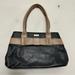 Kate Spade Bags | Kate Spade Leather Bow Shoulder Bag Purse | Color: Black/Tan | Size: Os