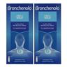 Bronchenolo® 0,25 Spray per mucosa orale Set da 2 2x15 ml