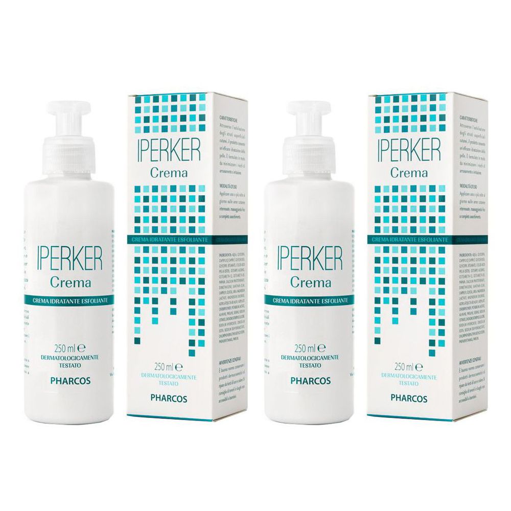 Pharcos Iperker Crema 2x250 ml