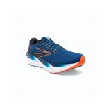 Brooks Glycerin 21 Running Shoes - Men's Blue Opal/Black/Nasturtium 13.0 1104191D474.130