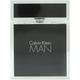 Eau de Toilette CALVIN KLEIN "Man" Parfüms Gr. 100 ml, schwarz Herren Eau de Toilette