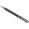 Kugelschreiber GREENTIME "ZWP06A" Stifte silberfarben (edelstahlfarben) Schreibgeräte Marker