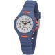 Quarzuhr SINAR "XB-17-2" Armbanduhren blau Kinder Kinderuhren