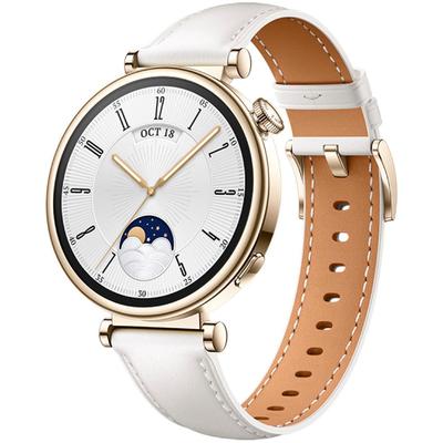 Smartwatch HUAWEI "Watch GT4 41mm", weiß, Smartwatches Image