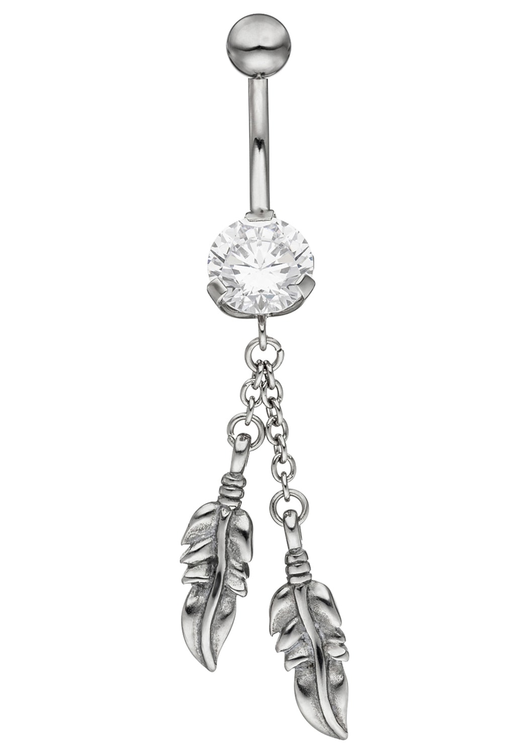 Bauchnabelpiercing JOBO 