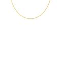 Collierkettchen FIRETTI "Schmuck Geschenk Gold 333 Halsschmuck Halskette Goldkette Ankerkette" Halsketten Gr. 45, Gelbgold 585, Breite: 2 mm, gelb (gelbgoldfarben) Damen Colliers