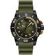 Quarzuhr EMPORIO ARMANI "AR11540" Armbanduhren grün Herren Hochzeitsmode Armbanduhr, Herrenuhr, Datum, analog