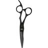 "Haarschere OLIVIA GARDEN ""PowerCut Matt Black 5,5 Zoll"" Scheren schwarz"