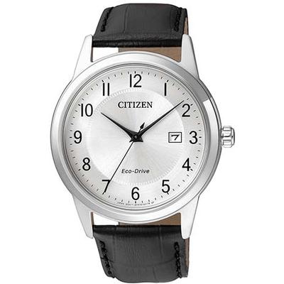 Solaruhr CITIZEN, schwarz, Armbanduhren, Herren, Armbanduhr, Herrenuhr Image