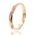 Goldring GOLDMAID Fingerringe Gr. Rotgold 585, rot (rotgold) Damen Fingerringe