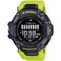 Smartwatch CASIO G-SHOCK "GBD-H2000-1A9ER" Smartwatches bunt (gelb, pink) Fitness-Tracker