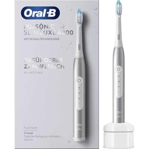 Schallzahnbürste ORAL-B 