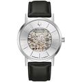 Mechanische Uhr BULOVA "96A279" Armbanduhren schwarz Herren Mechanische Uhren