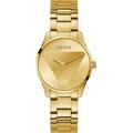 Quarzuhr GUESS "GW0485L1" Armbanduhren goldfarben Damen Quarzuhren